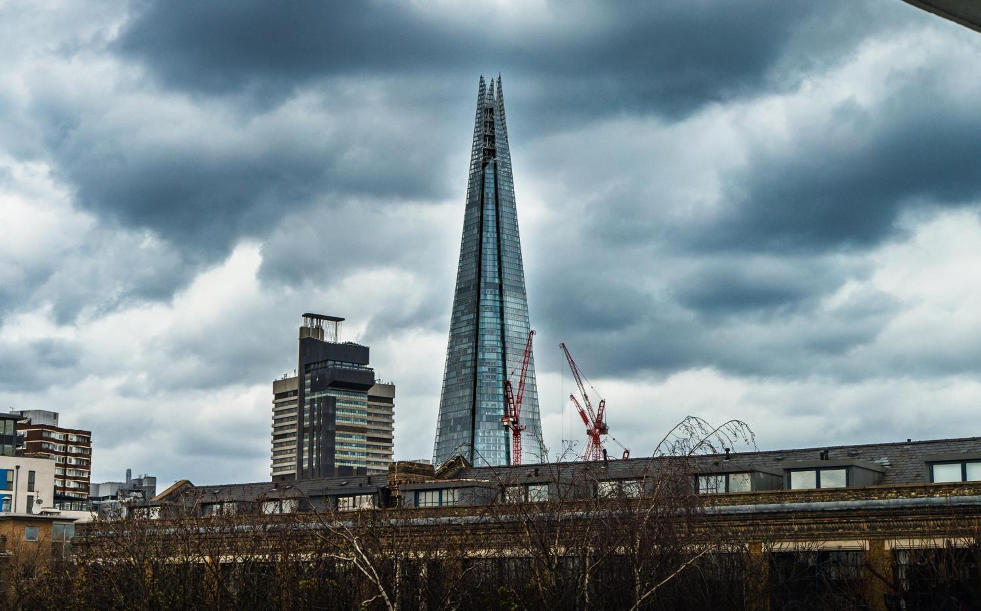 Shard View 2 Bed Entire Flat Lejlighed London Eksteriør billede