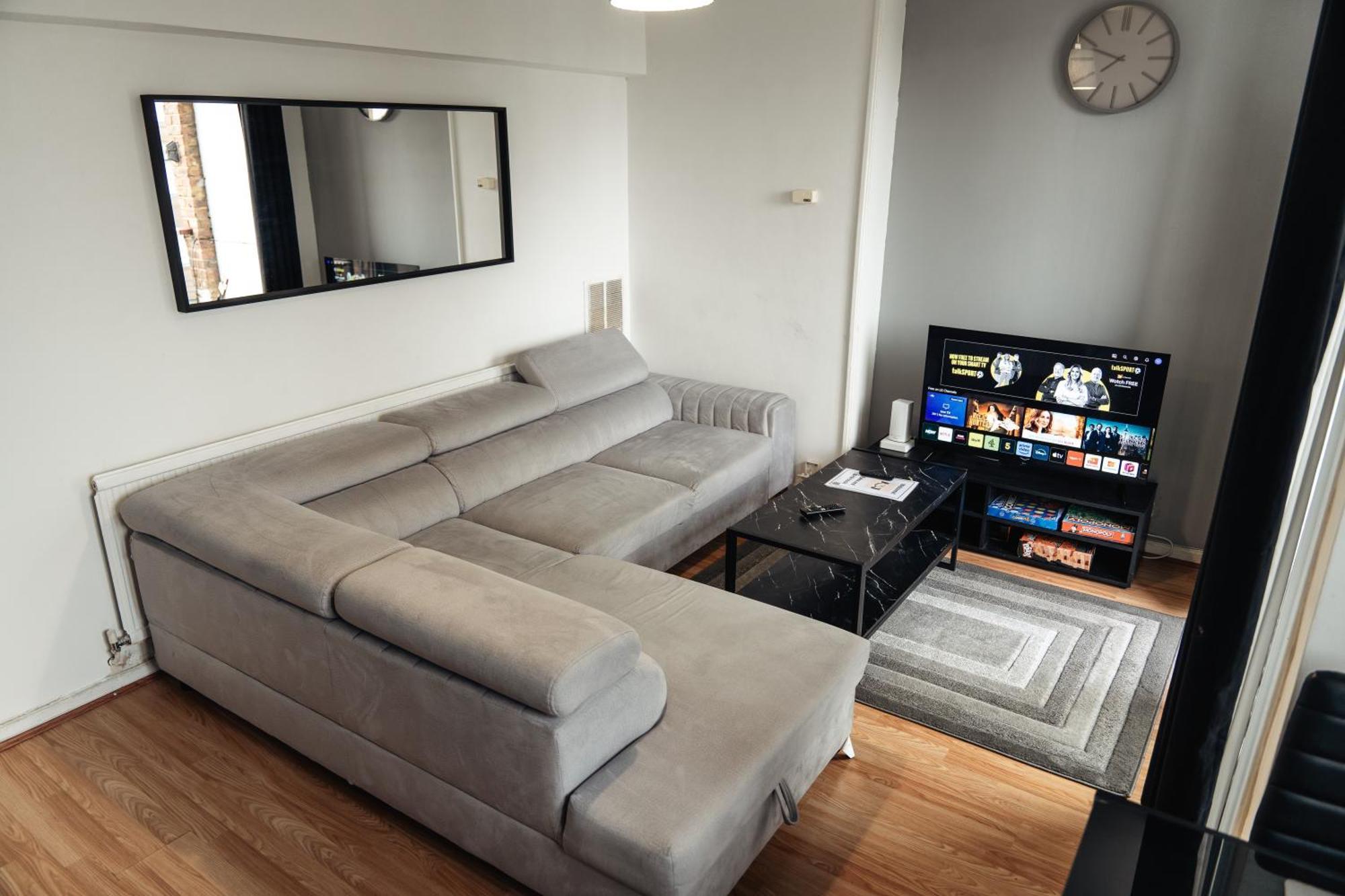 Shard View 2 Bed Entire Flat Lejlighed London Eksteriør billede