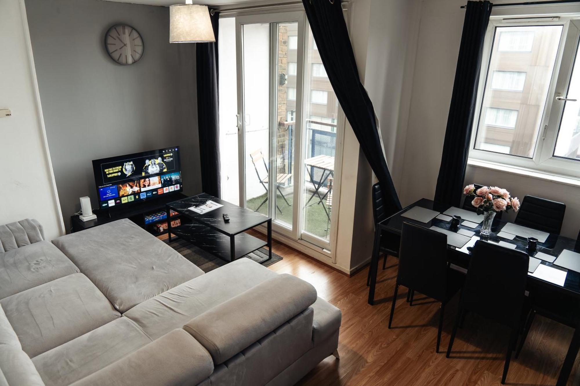 Shard View 2 Bed Entire Flat Lejlighed London Eksteriør billede