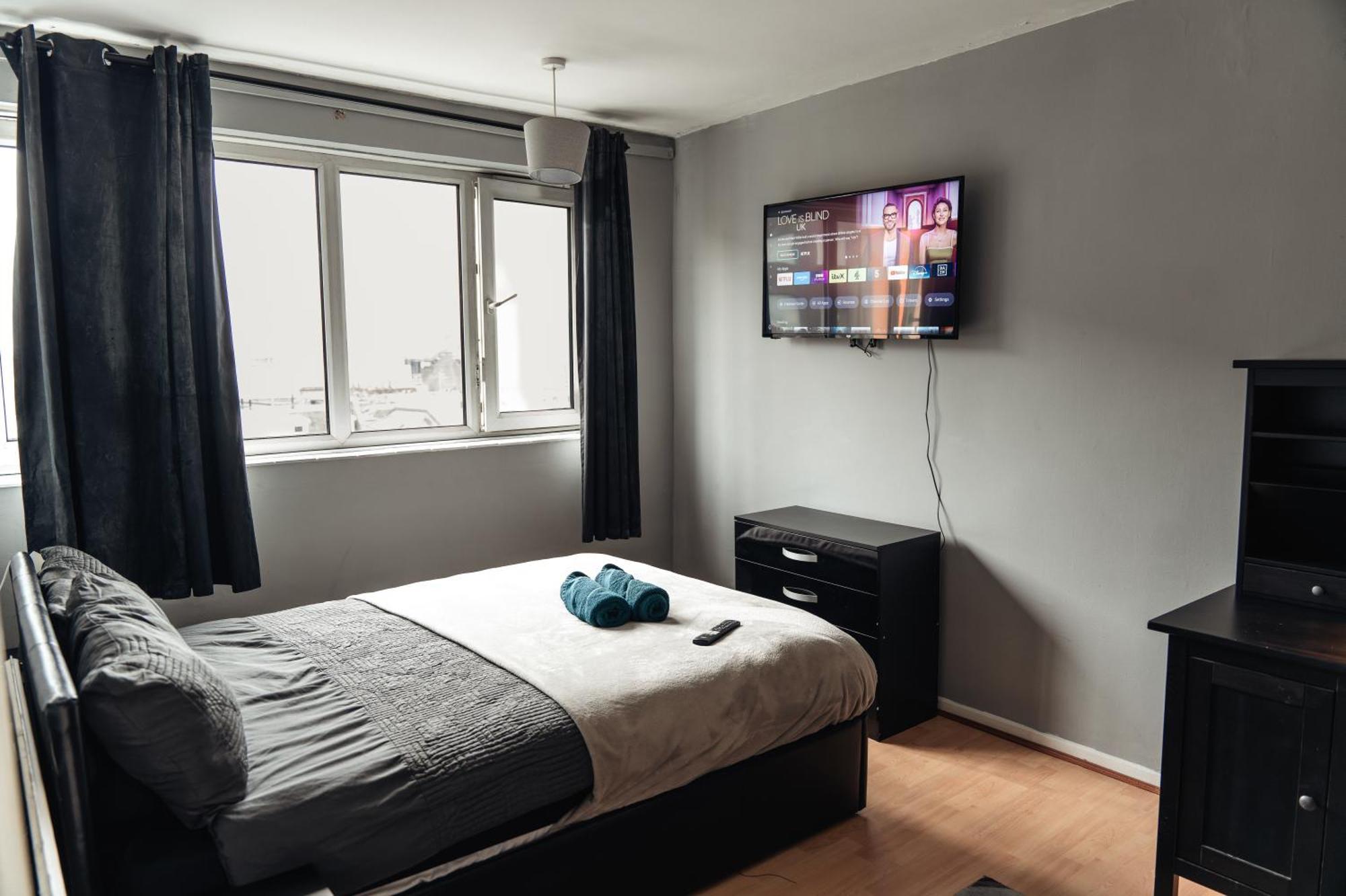 Shard View 2 Bed Entire Flat Lejlighed London Eksteriør billede