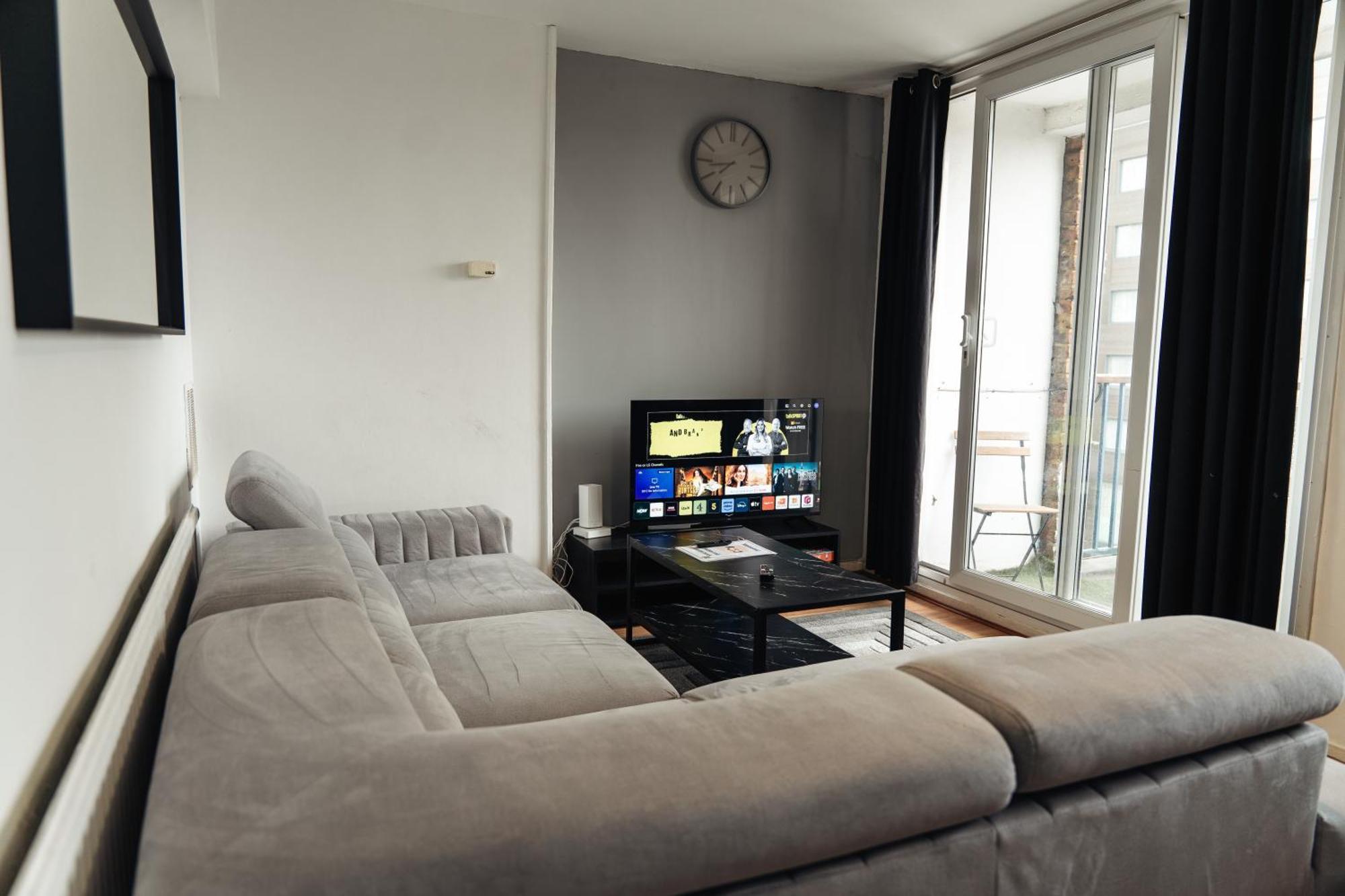 Shard View 2 Bed Entire Flat Lejlighed London Eksteriør billede